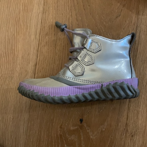 Big girl rain boot - Picture 2 of 2